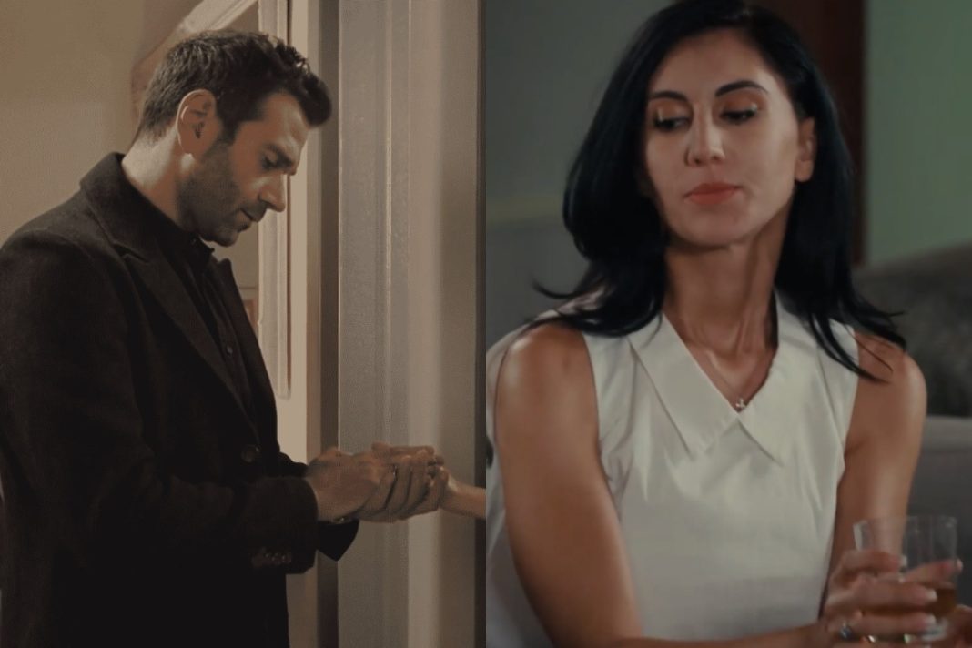 «Η γη της ελιάς» spoiler: Στα άκρα η κατάσταση μεταξύ Μάνου - Μαρίνας και Αμαλίας
