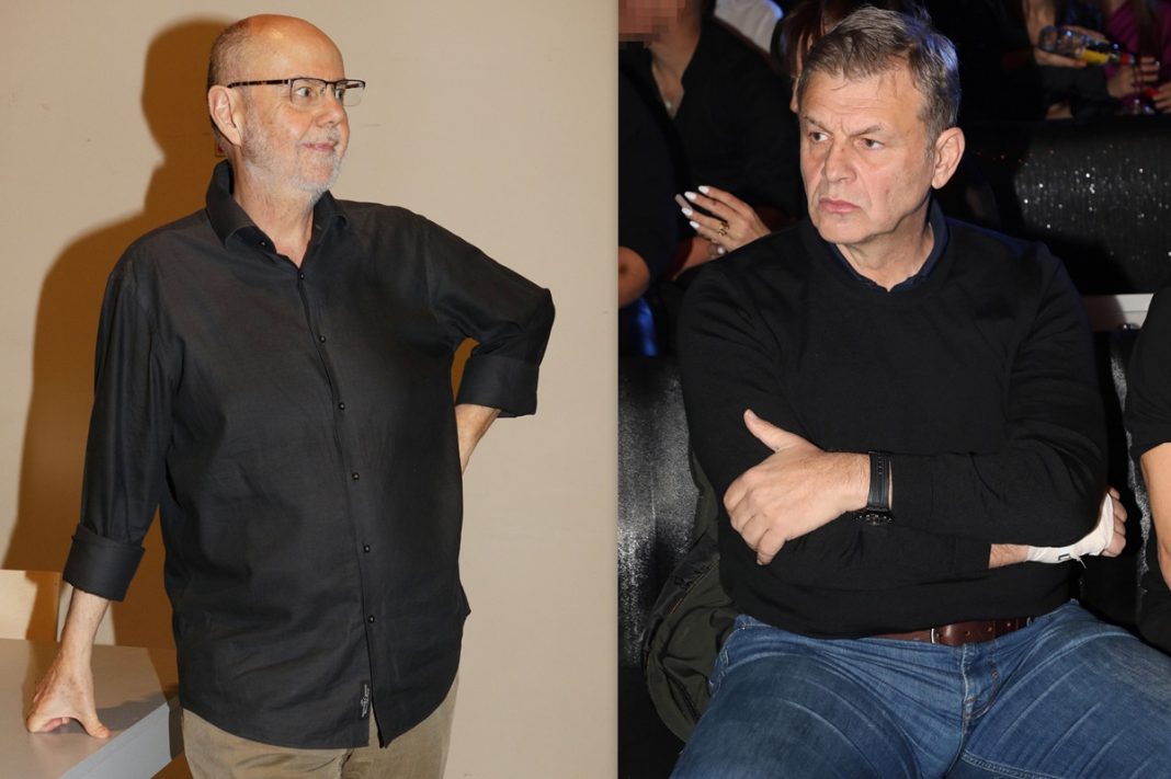 Απασφάλισε ο Απόστολος Γκλέτσος: «Σε κάτι τύπους σαν τον Χουβαρδά, πόσο γιαούρτι πάει χαμένο»