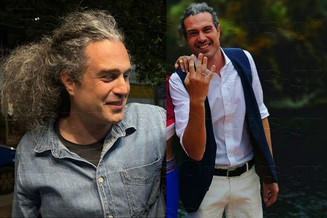 Είναι σύζυγος γνωστής Ελληνίδας ηθοποιού