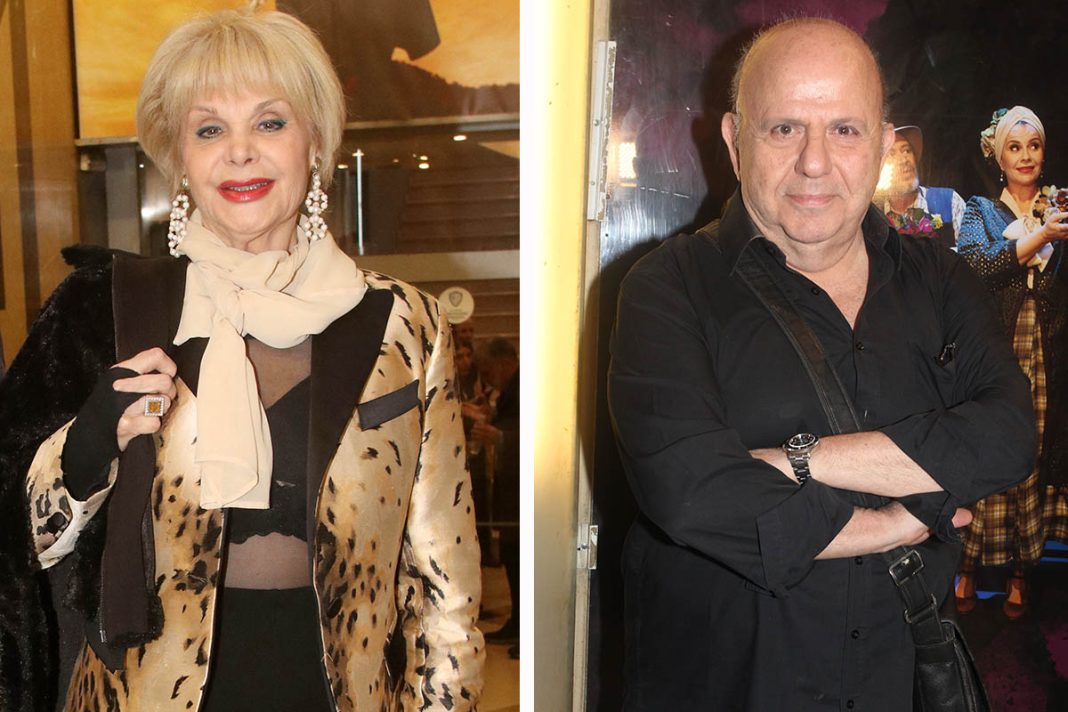 Απασφάλισε η Μαρία Ιωαννίδου για τον Μουρατίδη: «Θα πνιγεί από την κακία του και θα σκάσει»
