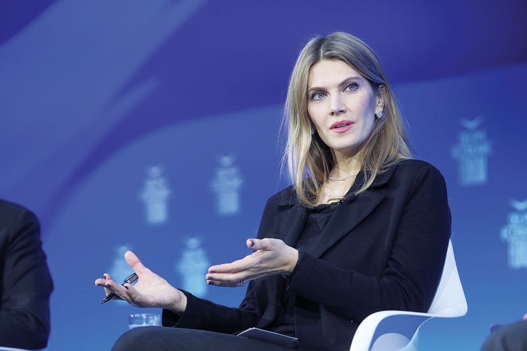 Ρεβεγιόν στην Ελλάδα για την Εύα Καϊλή