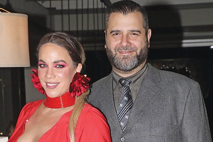 Κατερίνα Στικούδη: Η πιο σέξι μαμά της showbiz πήγε σε εκδήλωση του οργανισμού Make a Wish!