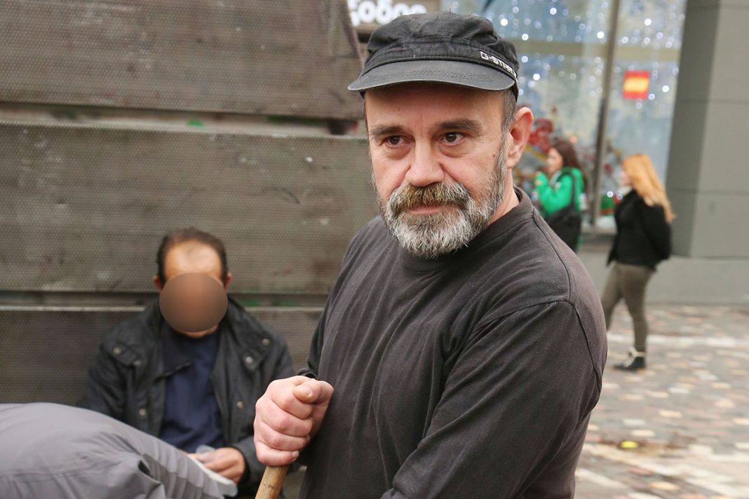 Για σύσταση εγκληματικής οργάνωσης ο σεφ των απόρων Κωνσταντίνος Πολυχρονόπουλος