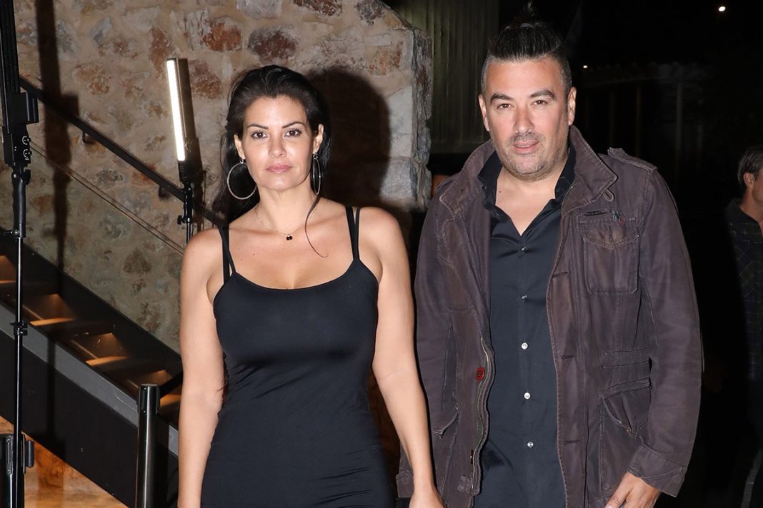 Η αντίδραση της Κορινθίου όταν ρωτήθηκε για τη νέα σχέση του Αϊβάζη