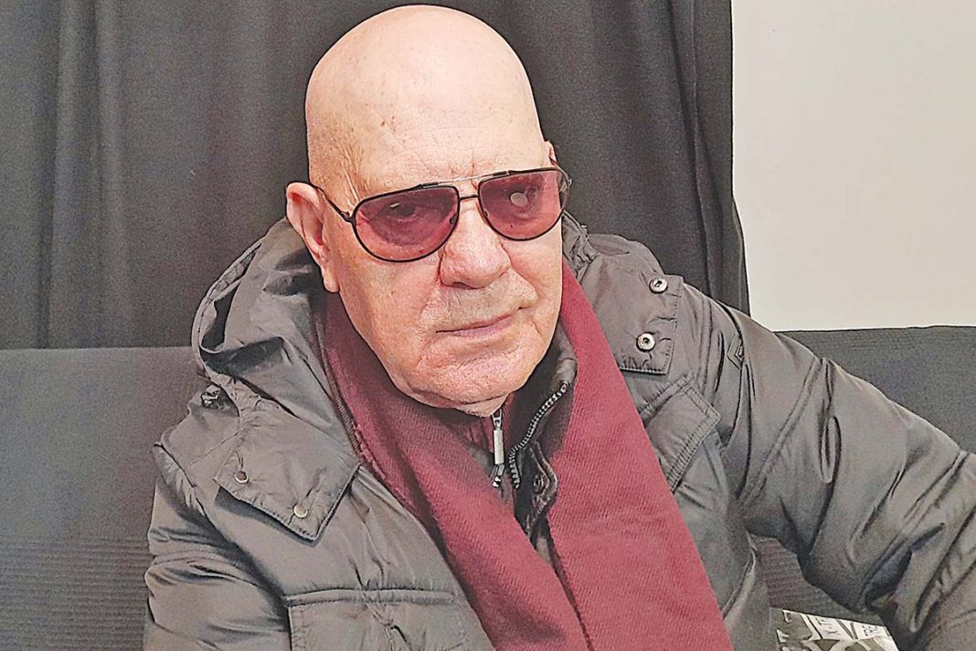 Λεωνίδας Βελής: «Ξεφτίλα να παντρευτούν άτομα του ίδιου φύλου»