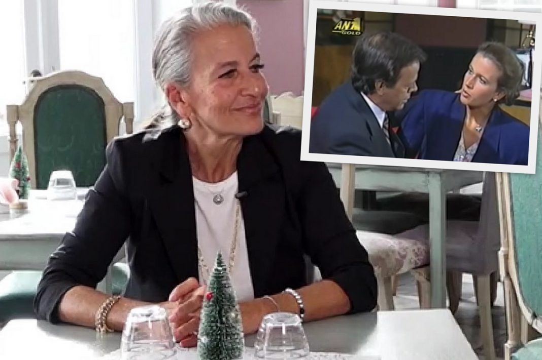 Λουκία Παπαδάκη: «Η Λάμψη ήταν σπουδαία δουλειά και βαριέμαι να σχολιάσω όσα ακούστηκαν»