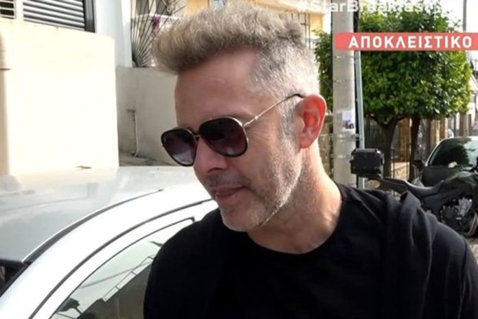 Χρήστος Λούλης: «Γιατί ένας δημοσιογράφος να έχει παραπάνω δικαίωμα από έναν ηθοποιό;»