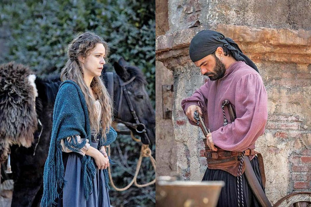 «Η Μάγισσα»: Τέσσερις πρωταγωνιστές της σειράς θα χάσουν τη ζωή τους στα επόμενα επεισόδια
