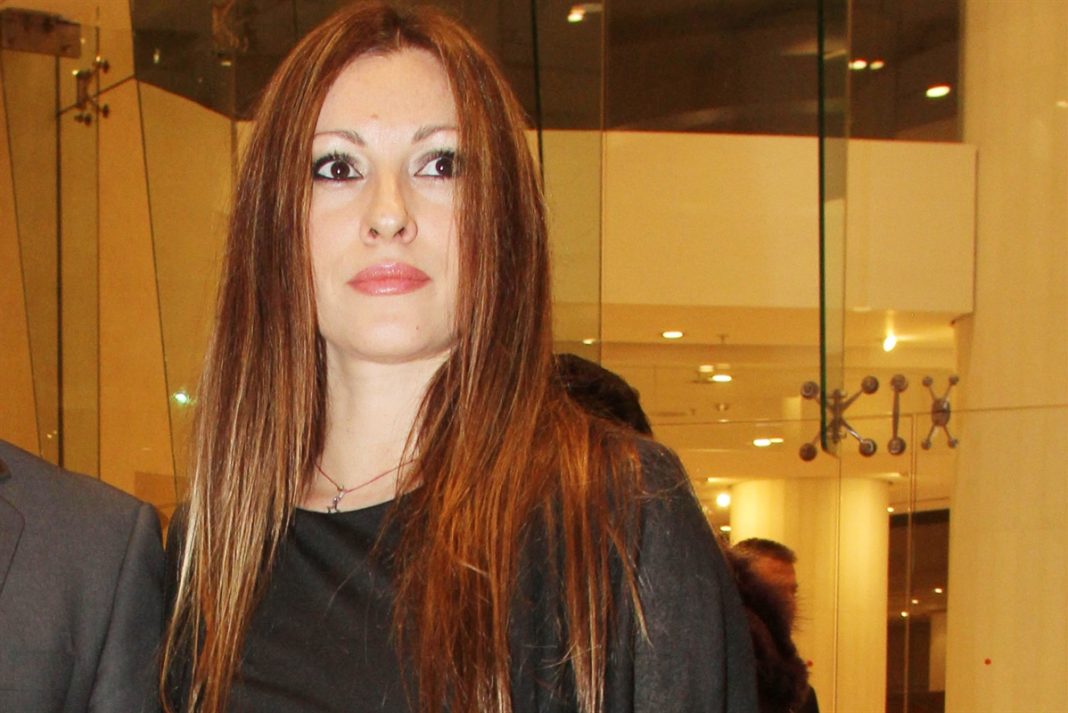 Μάντυ Λάμπου: Επανεμφάνιση μετά από πολλά χρόνια - Δείτε πώς είναι