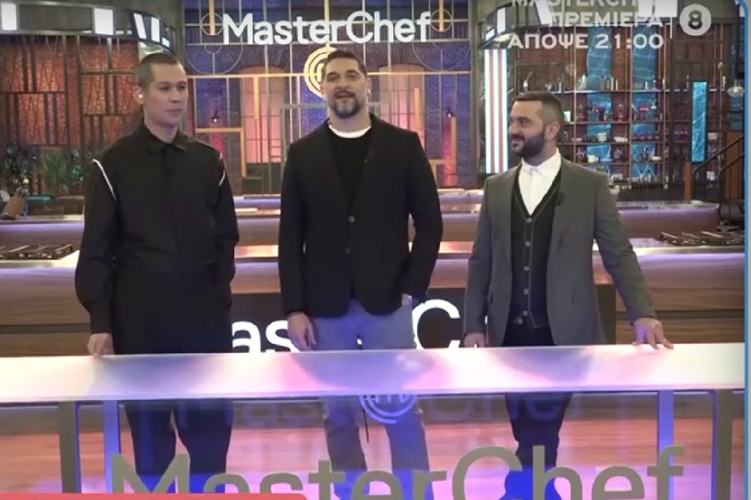 «MasterChef»: Αρχίζει απόψε ο νέος κύκλος - Όσα αποκάλυψαν οι κριτές