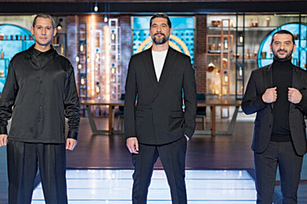 Το «ΜasterChef» τσάκισε τον ανταγωνισμό