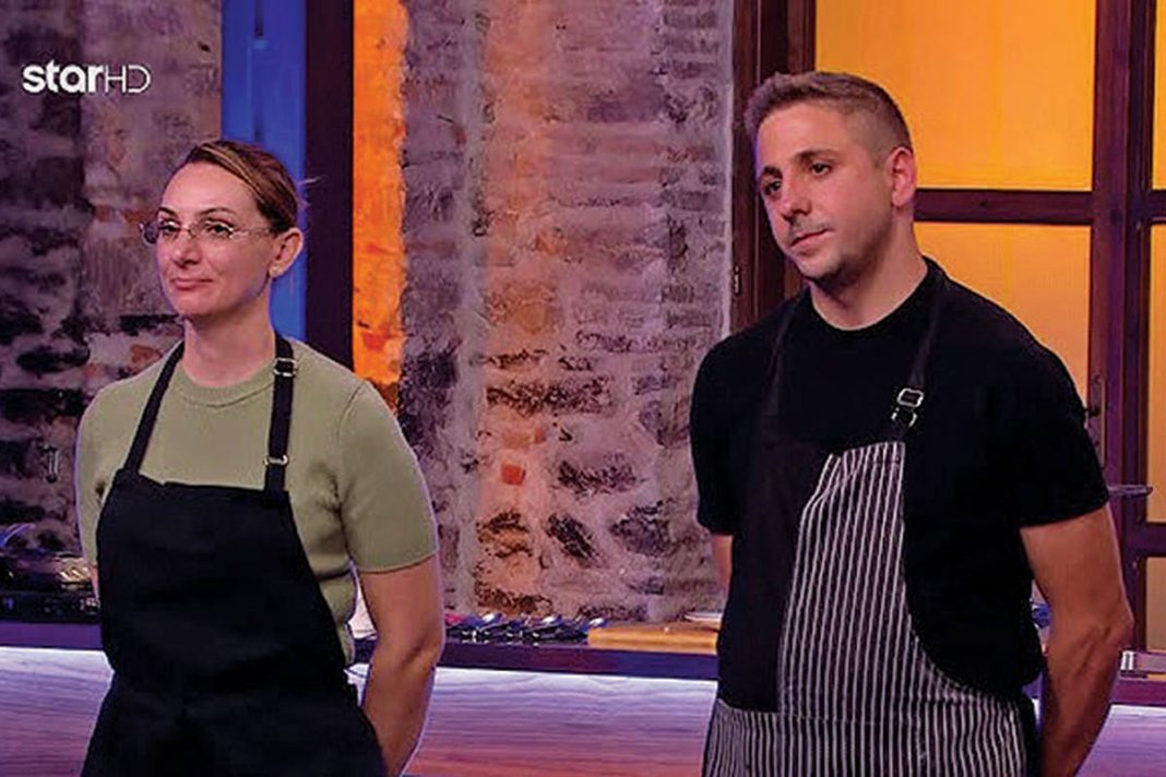 «MasterChef»: Η μάχη της κουτάλας κερδίζει τους τηλεθεατές
