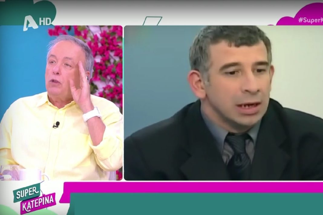 Αποκάλυψη Μικρούτσικου: «Ο Φιλιππίδης και η γυναίκα του είναι πολύ θυμωμένοι με την εκπομπή μας»