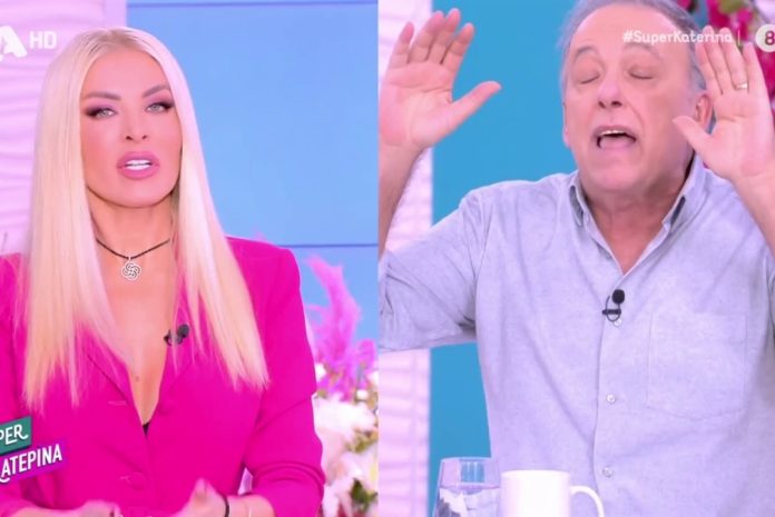 Ξέσπασε ο Ανδρέας Μικρούτσικος: «Όταν ήταν εδώ το συγκεκριμένο υποκείμενο, δε μου δόθηκε ο λόγος»