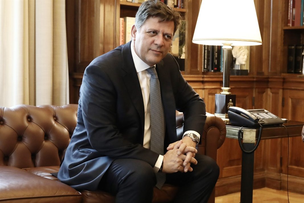 Παραιτήθηκε από βουλευτής ο Μιλτιάδης Βαρβιτσιώτης