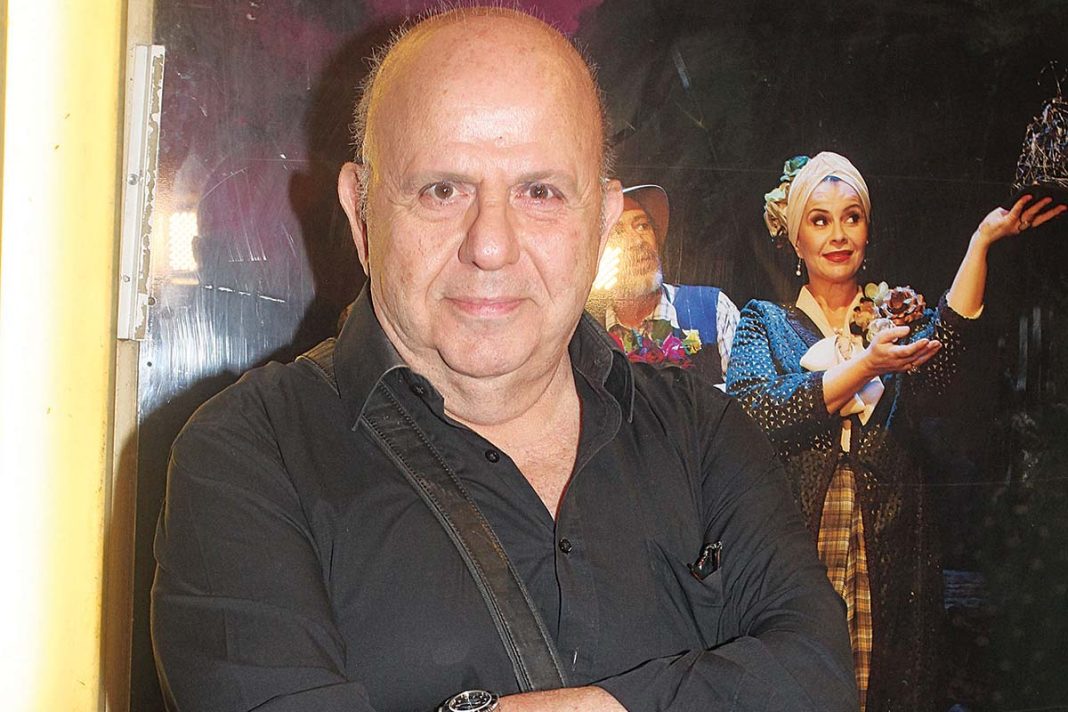 Νίκος Μουρατίδης: «Χε@@κα τι θα κάνει η Βανδή» – Καυστικές ατάκες και νέα «πυρά»