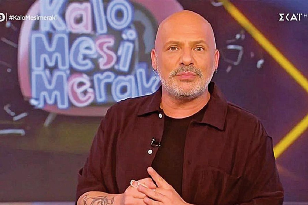 Πρέσινγκ ΑΝΤ1 σε Μουτσινά