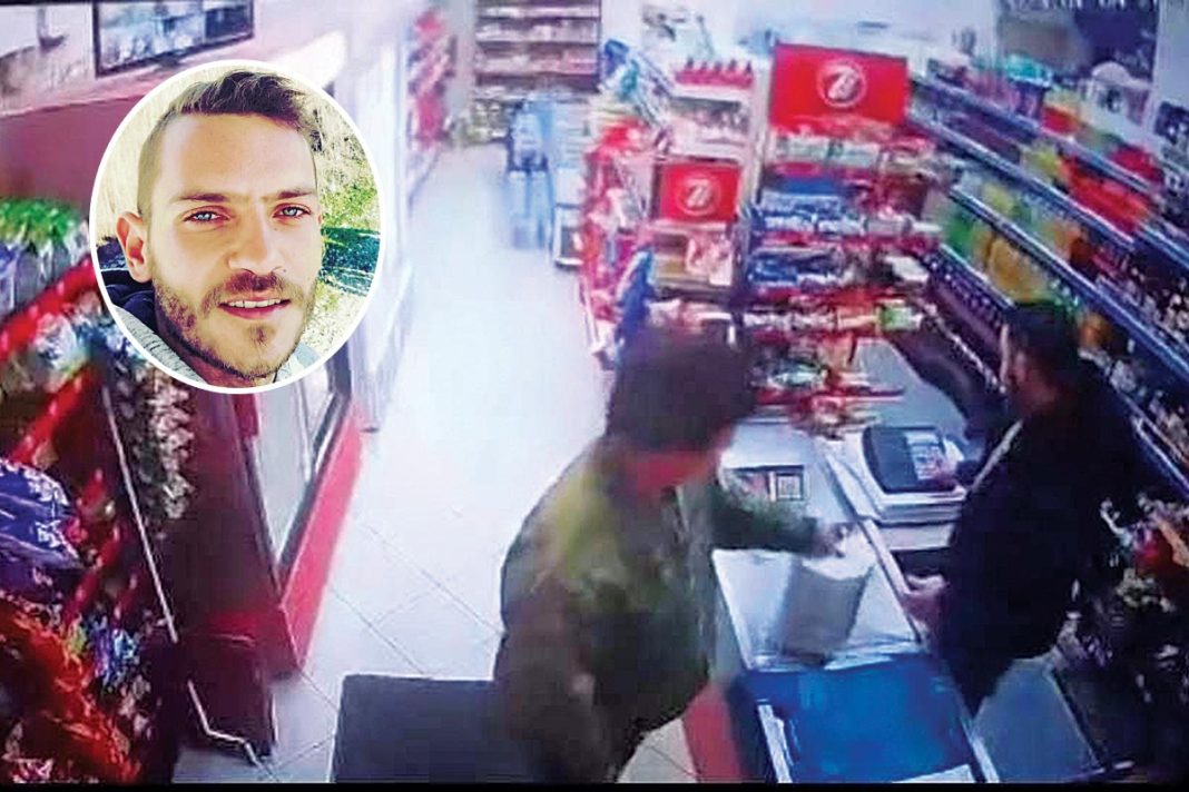 Αποκαλύφθηκε το τρίτο πρόσωπο που συνομίλησε με τον χασάπη και του ζήτησε βοήθεια για την υπόθεση του Μπάμπη