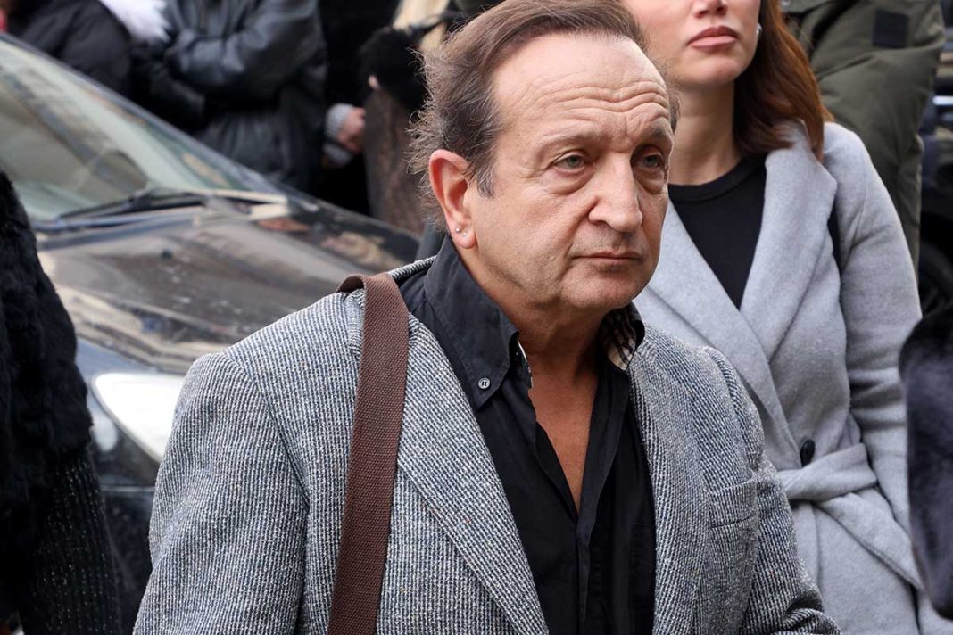 Ο Σπύρος Μπιμπίλας για την καταπίεση των ομοφυλοφίλων