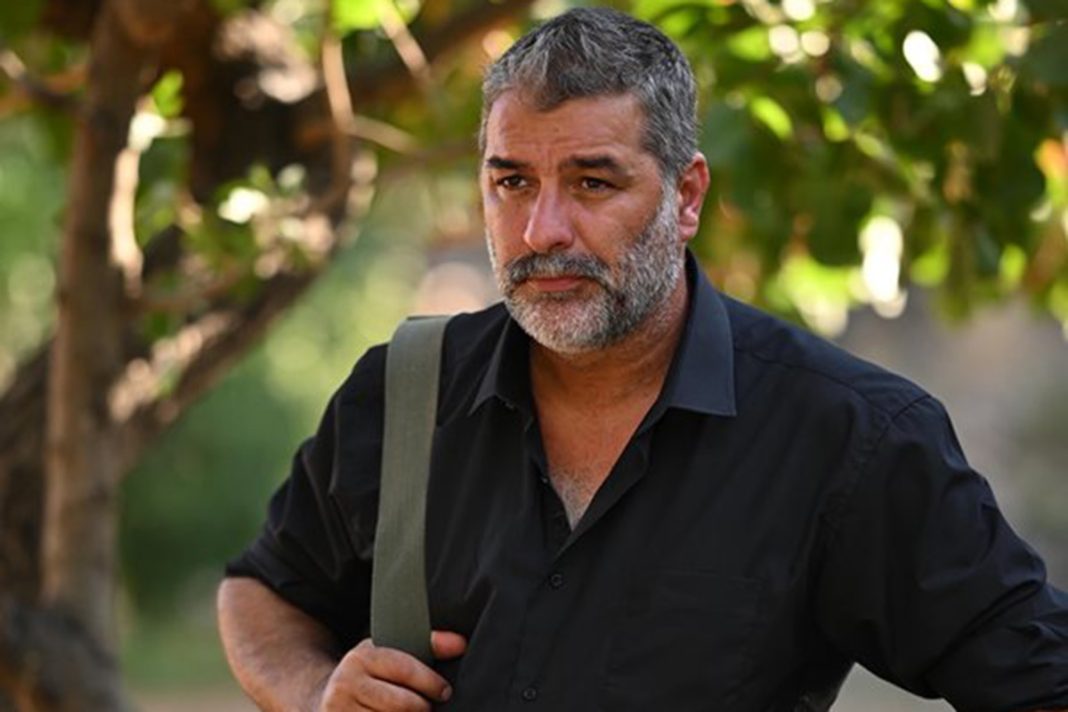 Ο τελευταίος πυροβολισμός του Βασίλη Μπισμπίκη στον «Σασμό»