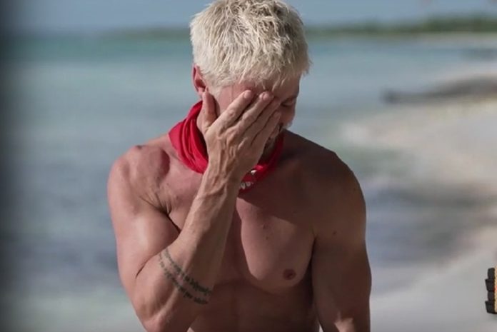 «Survivor 2024»: Λύγισε ο Νίκος Γκάνος μιλώντας για την απώλεια της αδελφής του
