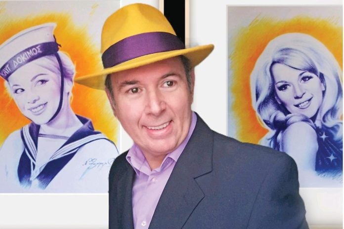 Νίκος Ζαχόπουλος: Ο ψυχασθενής πατέρας, το ματωμένο μαχαίρι και οι Λιβανού, Βλαχοπούλου και Σαπουντζάκη που έγιναν η «σκιά» του