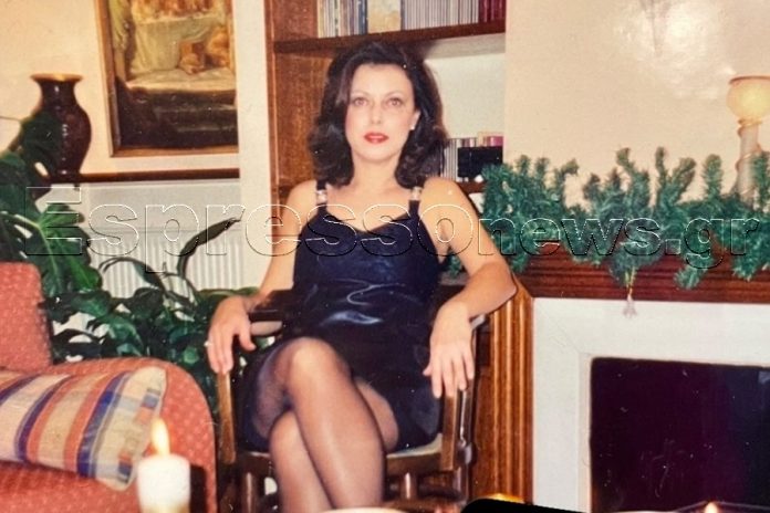 «Η μαμά μου όταν ήμουν 20 χρονών», δήλωσε γνωστή παρουσιάστρια