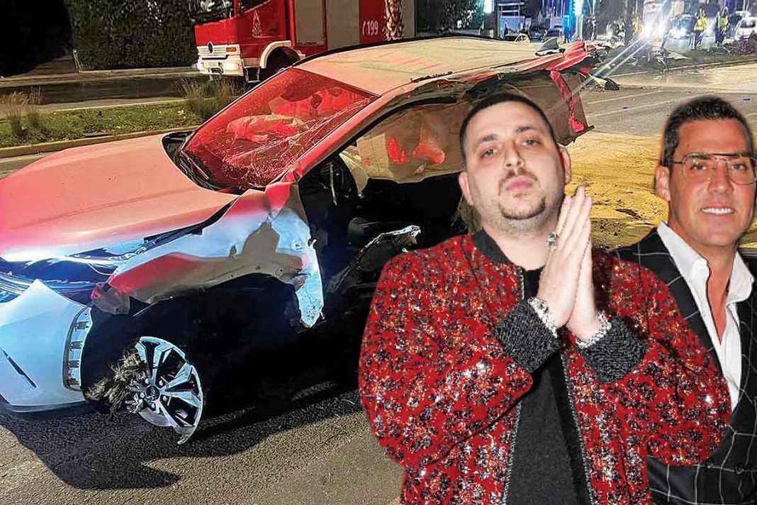 Η «κατάρα» της παραλιακής: Ακόμα δύο νέοι «έσβησαν» στην άσφαλτο στο σημείο όπου έχασαν τη ζωή τους οι MadClip και Μονογυιός