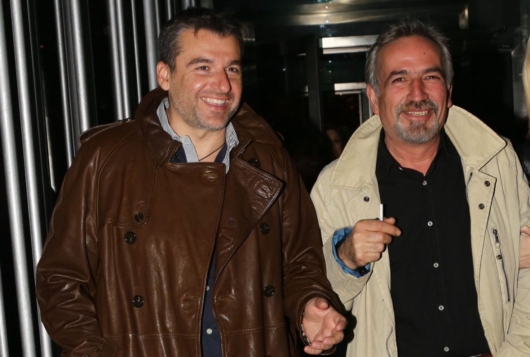 Ο Γιώργος Λιάγκας αποχώρησε από την εκπομπή για να πάει στην κηδεία του πρώην πεθερού του