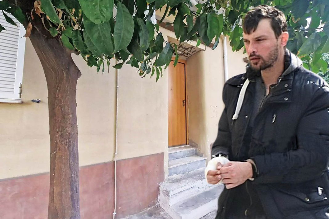 Ο πατροκτόνος του Περιστερίου που λύτρωσε τη μάνα του από τον μεθύστακα τύραννο του σπιτιού