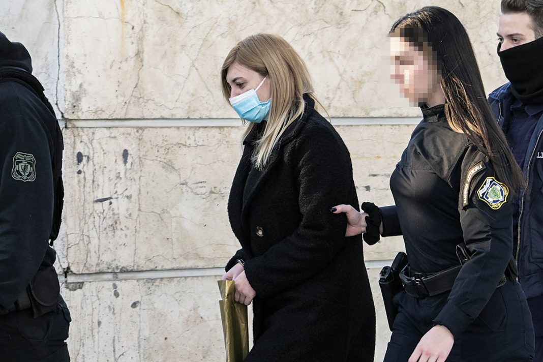 Δίκη Πισπιρίγκου: Αγόρευση «καταπέλτης» από την εισαγγελέα για τον θάνατο της Τζωρτζίνας