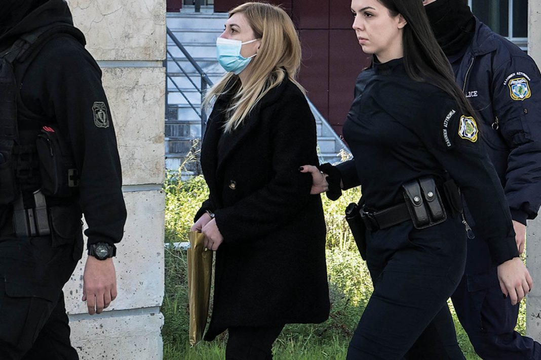 Ρούλα Πισπιρίγκου: Έβρισε την εισαγγελέα μετά την απόφαση «καταπέλτη»