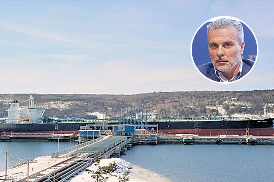 Πειρατεία σε δεξαμενόπλοιο του Σταμάτη Μόλαρη