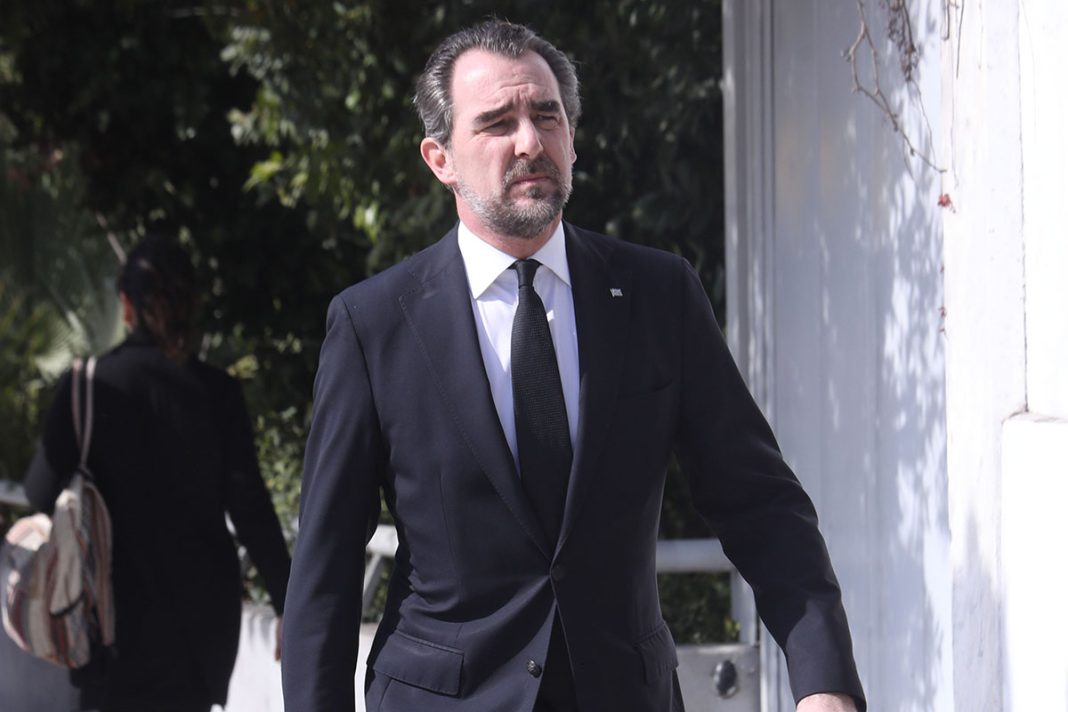 Ο πρίγκιπας Νικόλαος «γοητεύει» τις ΗΠΑ