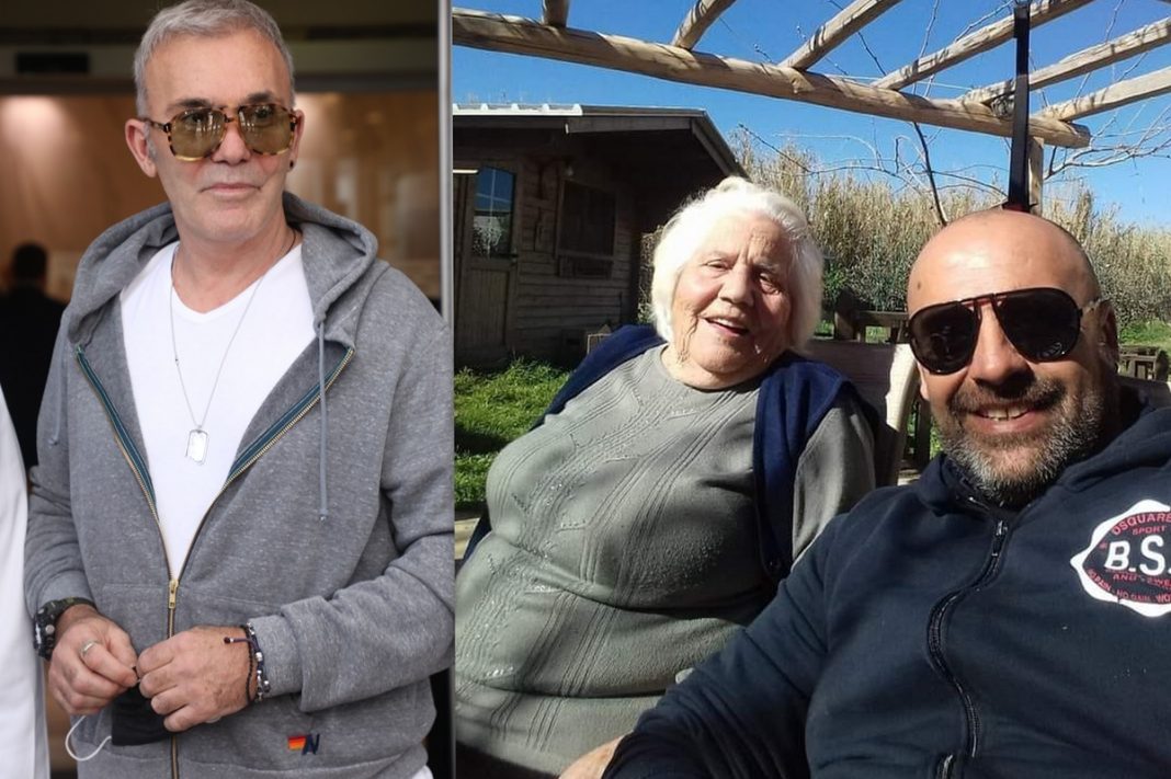 Στο νοσοκομείο η μητέρα του Στέλιου Ρόκκου μετά την κηδεία του αδελφού του
