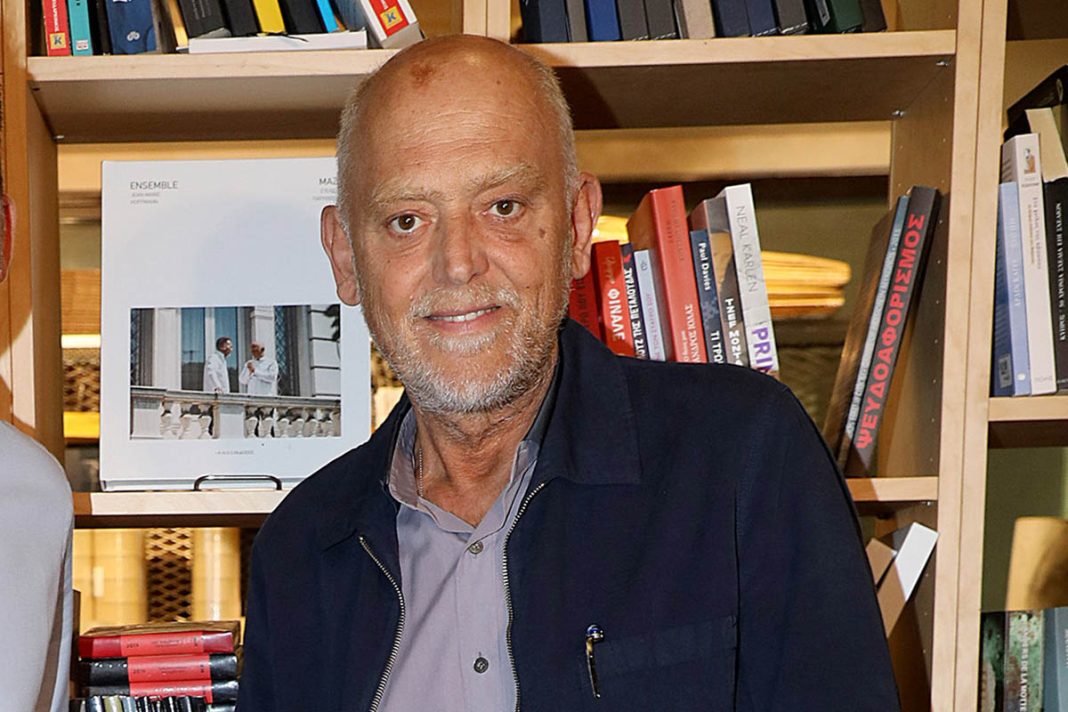Στέλιος Παρλιάρος: «Ήταν δύσκολα για μένα στην τηλεόραση, ένα απλό ON το έκανα 500 φορές»