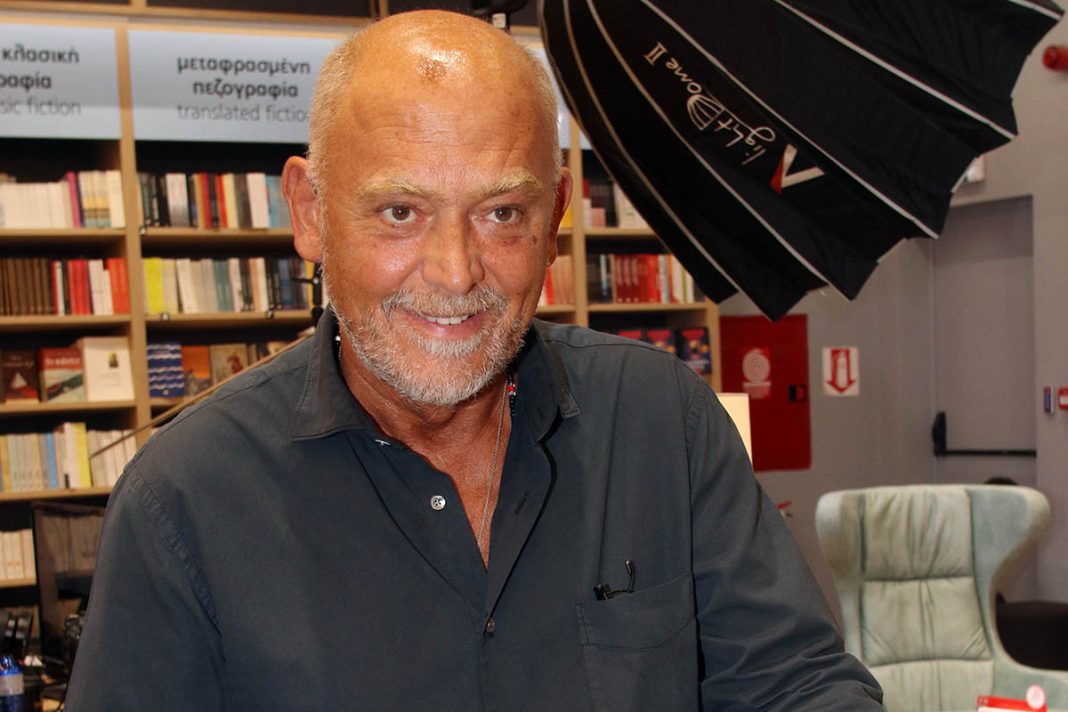 Παρλιάρος: «Δεν θα έκανα την εκπομπή ράφι σούπερ μάρκετ»