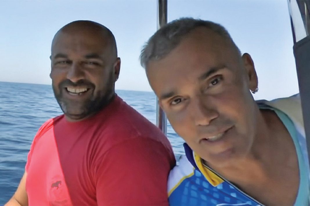 Σήμερα η κηδεία του αδελφού του Στέλιου Ρόκκου