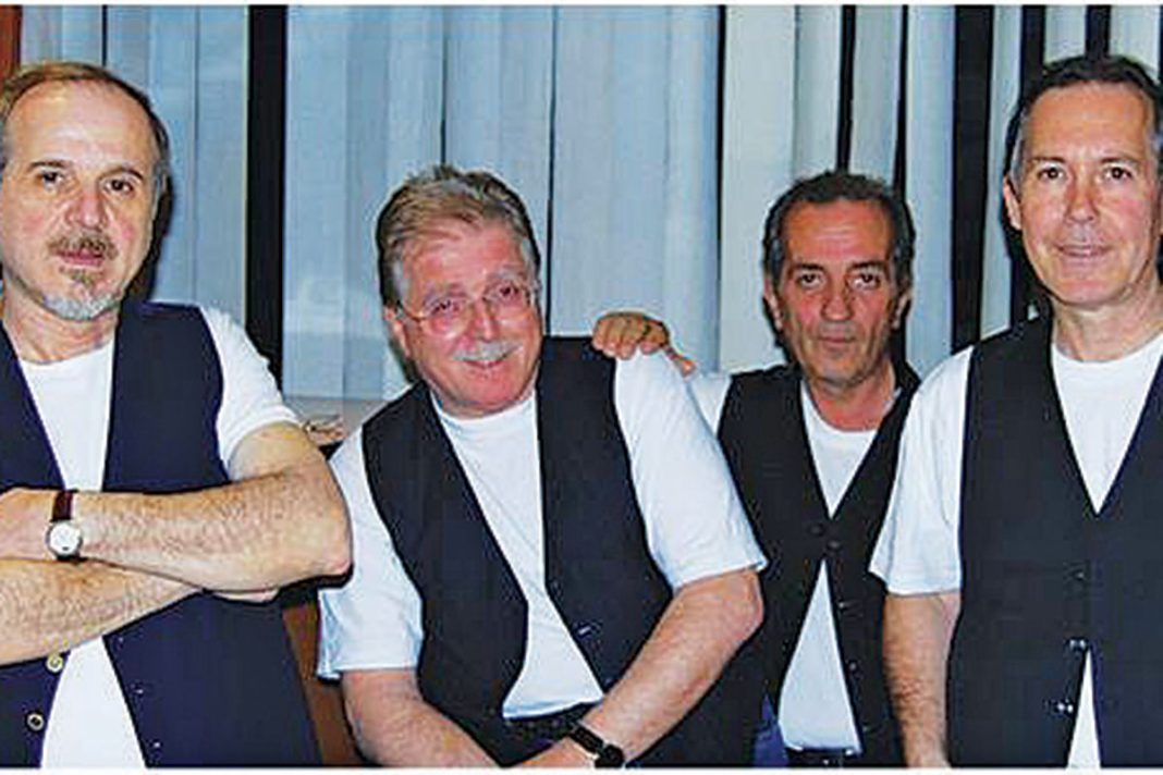 «Σίγησε» ο «γερόλυκος» μπασίστας Στέλιος Μπουρούσης