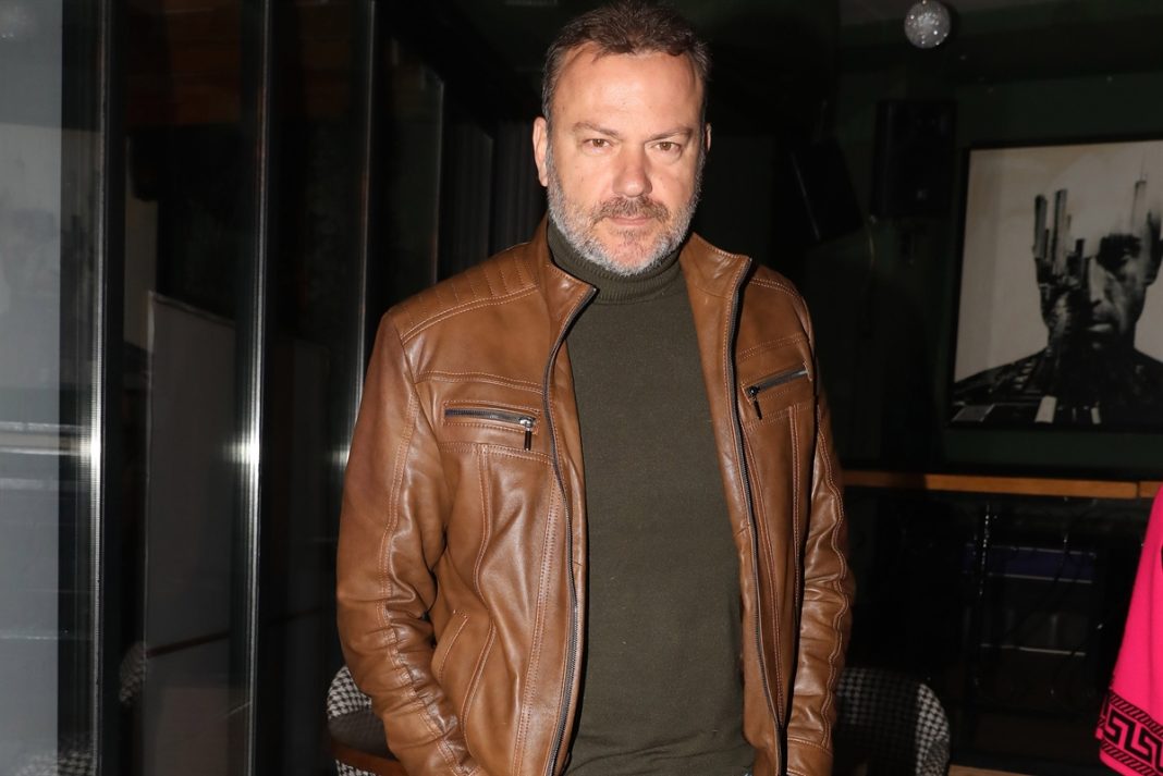 Τόνυ Δημητρίου: «Δυστυχώς από το 2017 ζω μακριά από τα παιδιά μου»