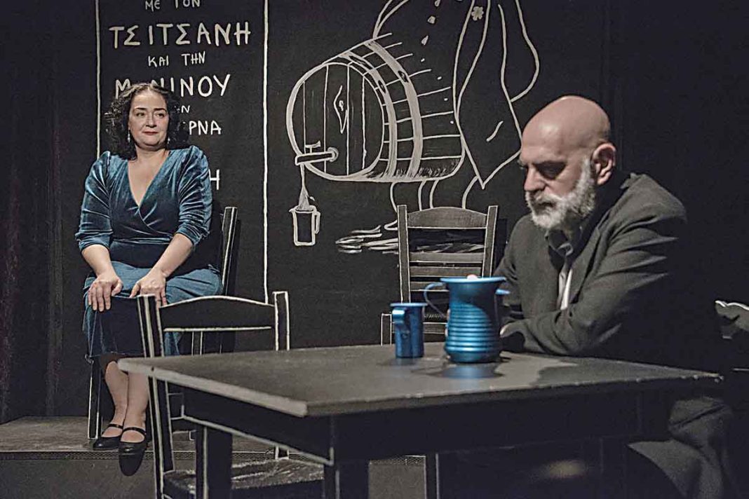 «Τουρκομερίτισσα» με επίσκεψη-έκπληξη