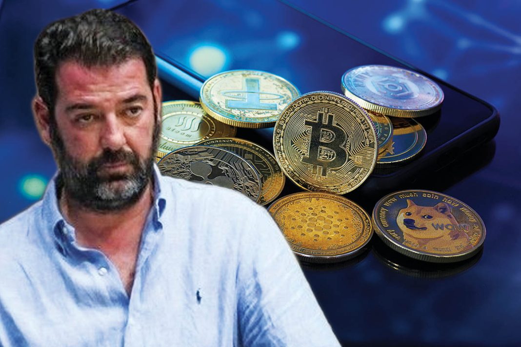 Βαγγέλης Τσάπας: Απόπειρα αυτοκτονίας έκανε ο Έλληνας «Mr Crypto»