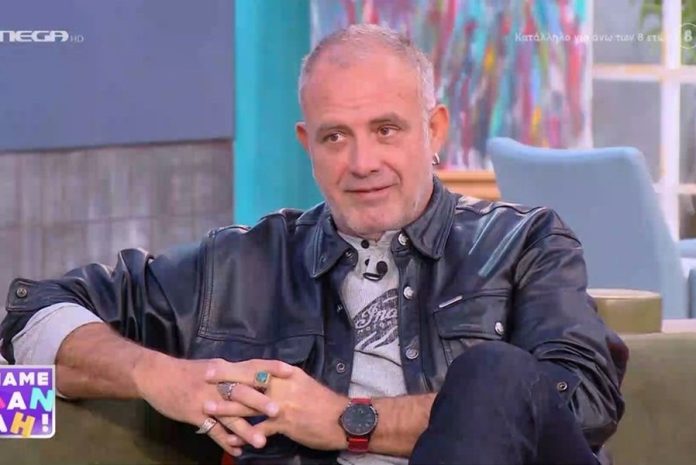 Πασχάλης Τσαρούχας: Δε θα πιστέψετε ποιον ρόλο ήθελε αρχικά να υποδυθεί στη «Γη της ελιάς»