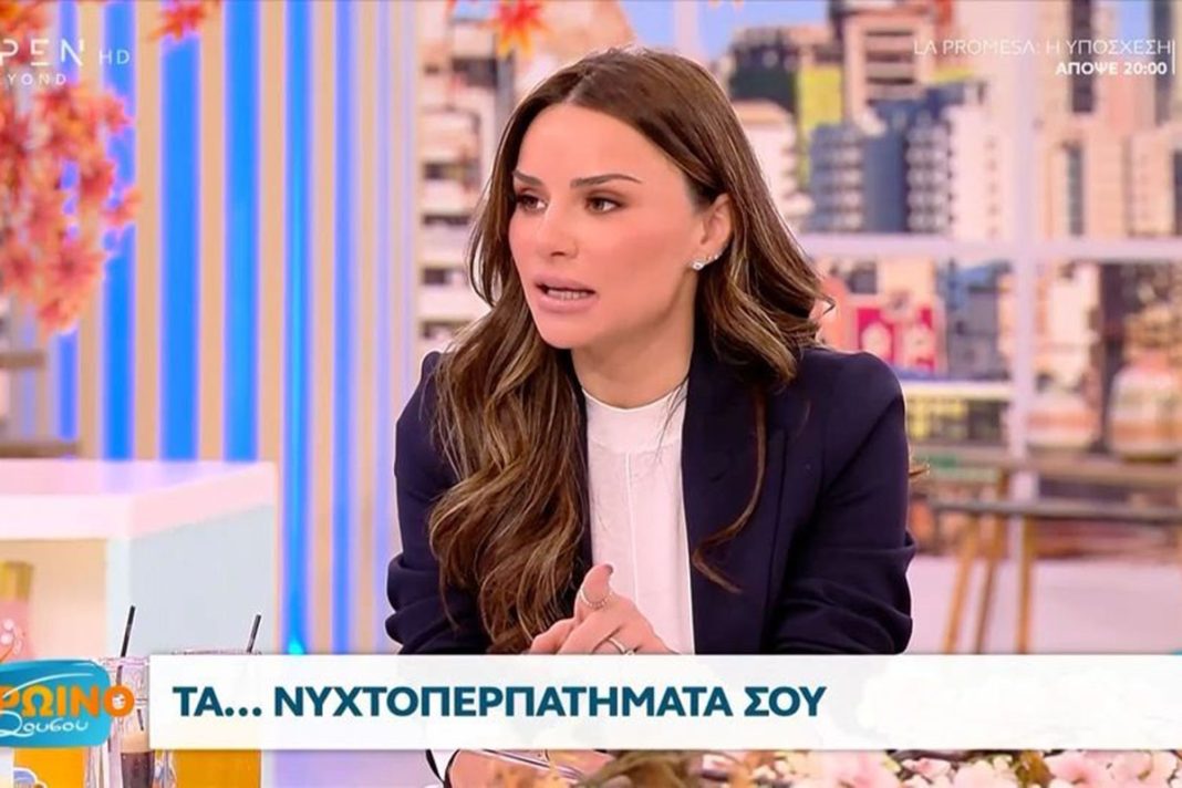 Ελένη Τσολάκη για νομοσχέδιο των ομόφυλων ζευγαριών: «Αυτή η ερώτηση έχει αρχίσει να γίνεται παγίδα»