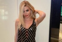 Η Βάλια Χατζηθεοδώρου άναψε φωτιές με το πιο λαμπερό look του καλοκαιριού