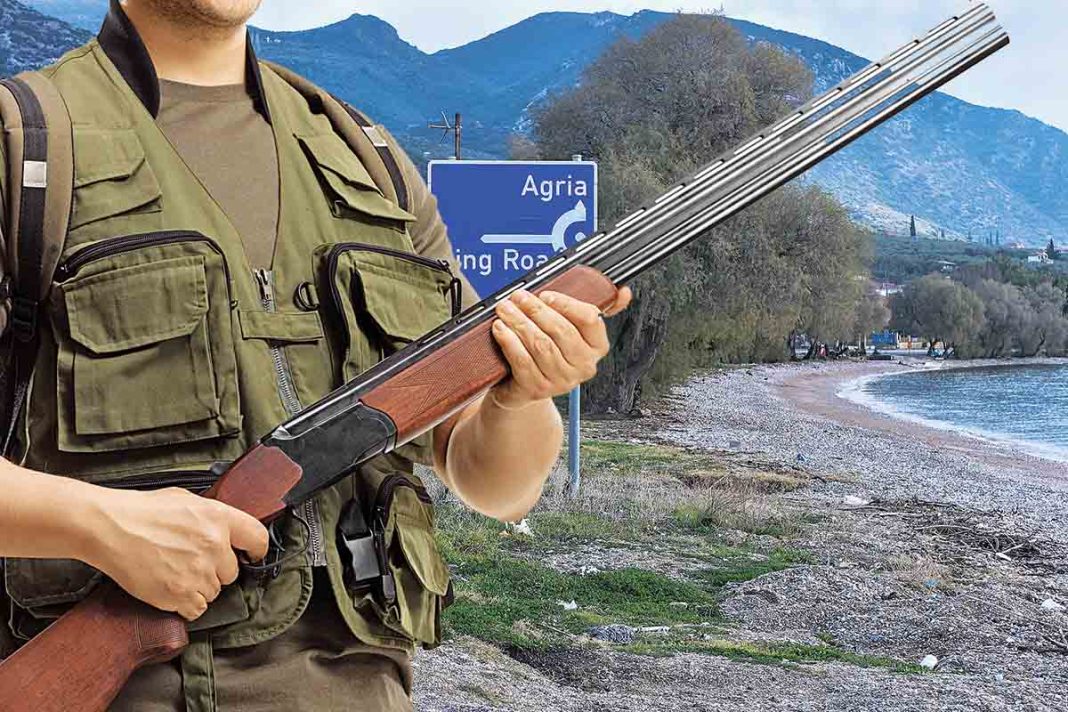 «Θολωμένος» πατέρας πήρε τον νόμο στα χέρια του στον Βόλο