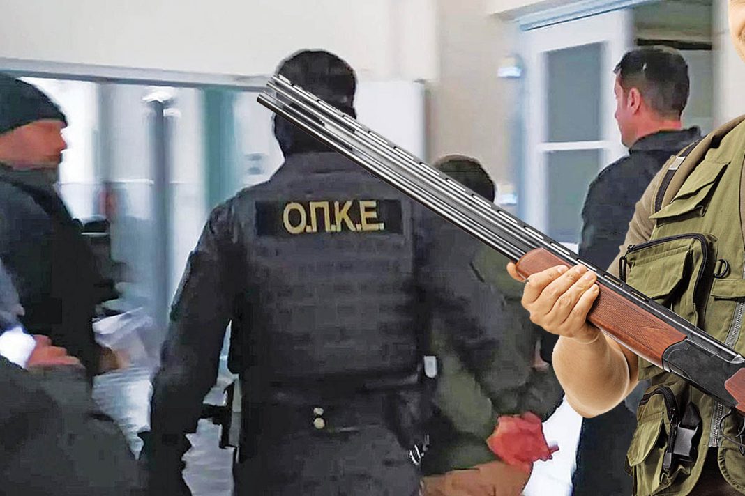 Με βεντέτα απειλούν οι συγγενείς του 33χρονου που έπεσε νεκρός από την καραμπίνα του γαμπρού του στον Βόλο