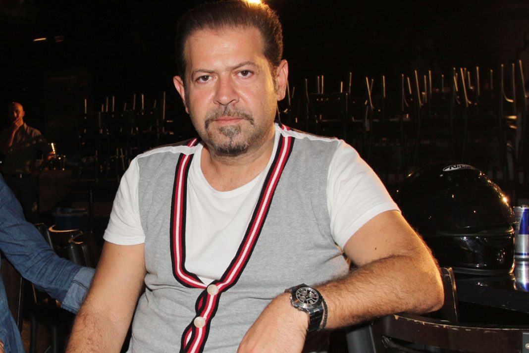 «Τον είχε ξεπεράσει τον καρκίνο ο Χάρης Κωστόπουλος, ώσπου ένα βράδυ λιποθύμησε»