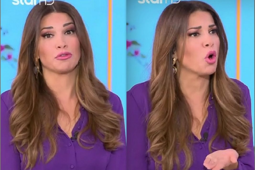 Ελένη Χατζίδου: «Μου έστελνε μηνύματα με βρισιές και ήρθε στο καμαρίνι μου»