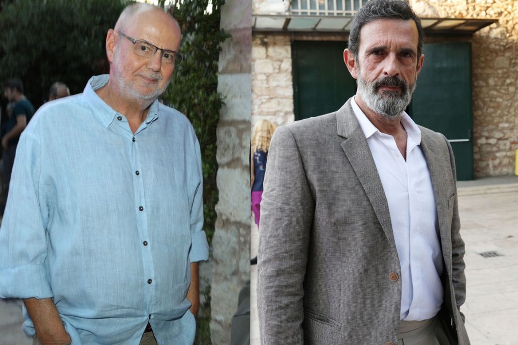 Γιάννης Χουβαρδάς: Η απάντηση του σκηνοθέτη για την αποχώρηση Κακούρη από την παράσταση